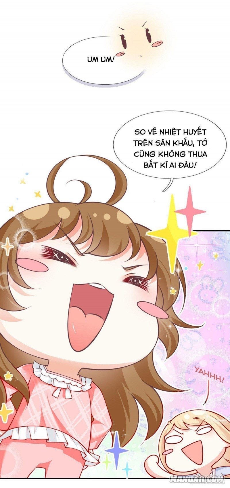 Tôi Xuyên Thành Tiểu Kiều Thê Của Lão Đại Chapter 25 27