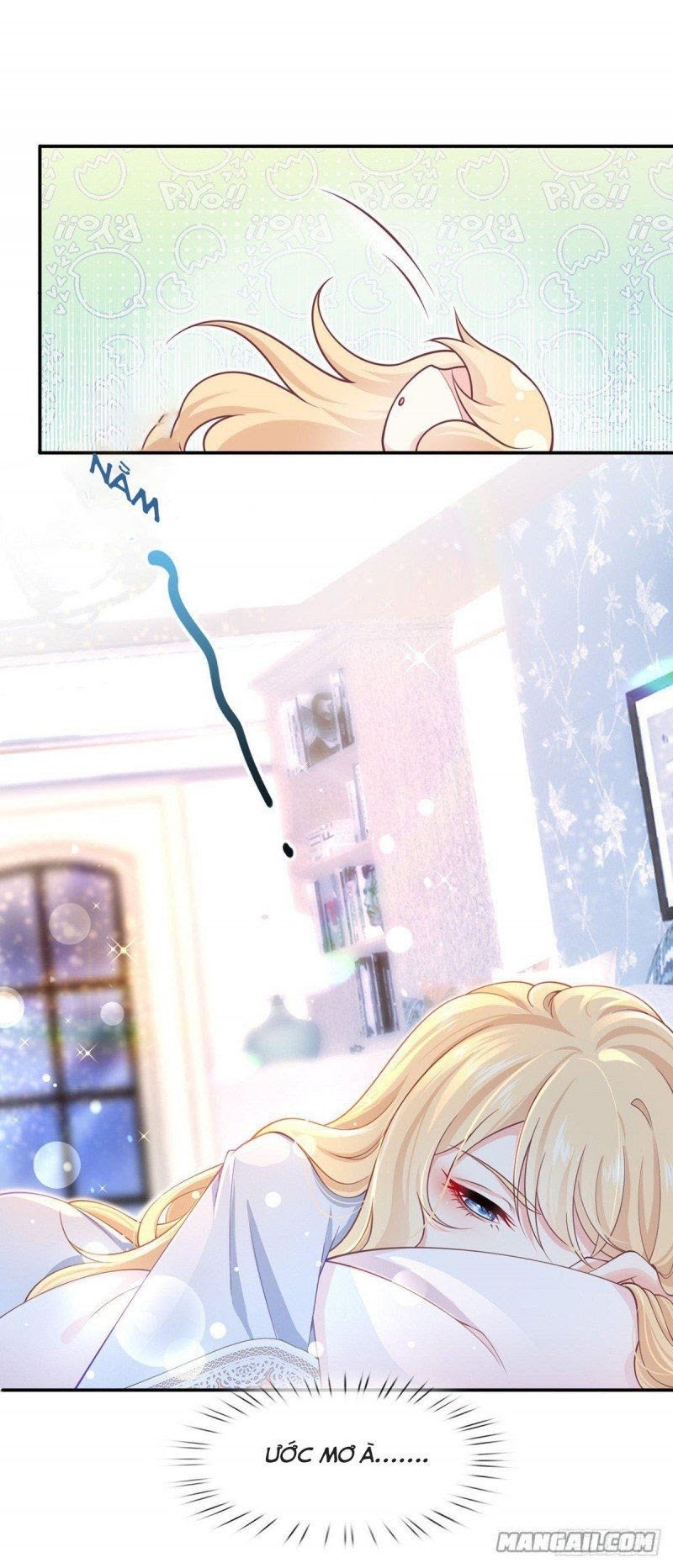 Tôi Xuyên Thành Tiểu Kiều Thê Của Lão Đại Chapter 25 29