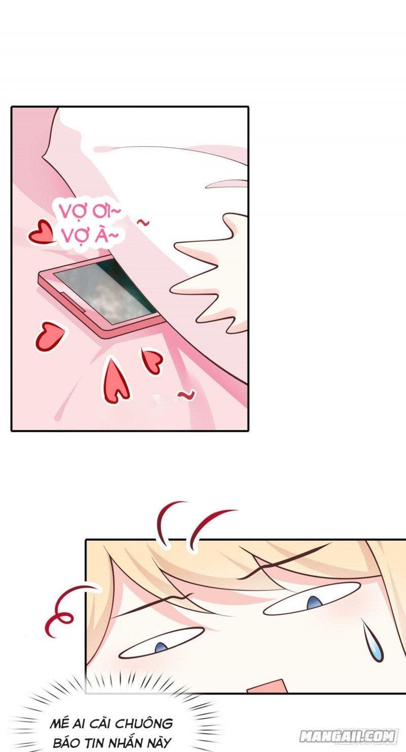 Tôi Xuyên Thành Tiểu Kiều Thê Của Lão Đại Chapter 25 33