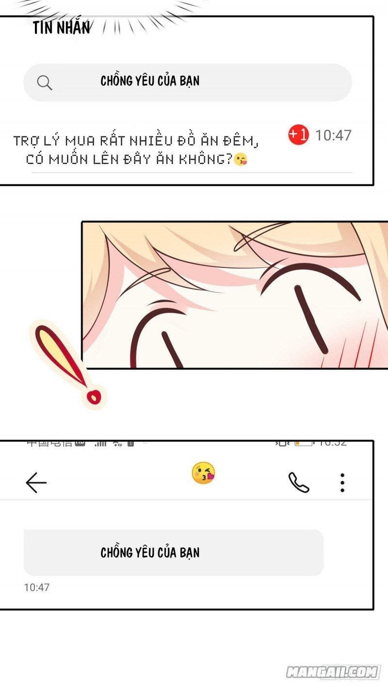 Tôi Xuyên Thành Tiểu Kiều Thê Của Lão Đại Chapter 25 34