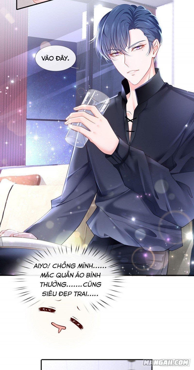 Tôi Xuyên Thành Tiểu Kiều Thê Của Lão Đại Chapter 26 3