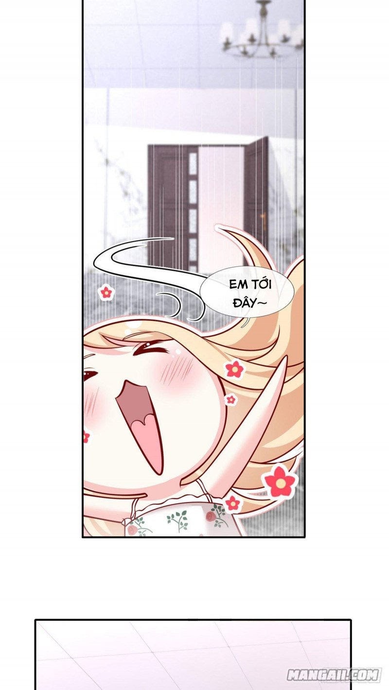 Tôi Xuyên Thành Tiểu Kiều Thê Của Lão Đại Chapter 26 4