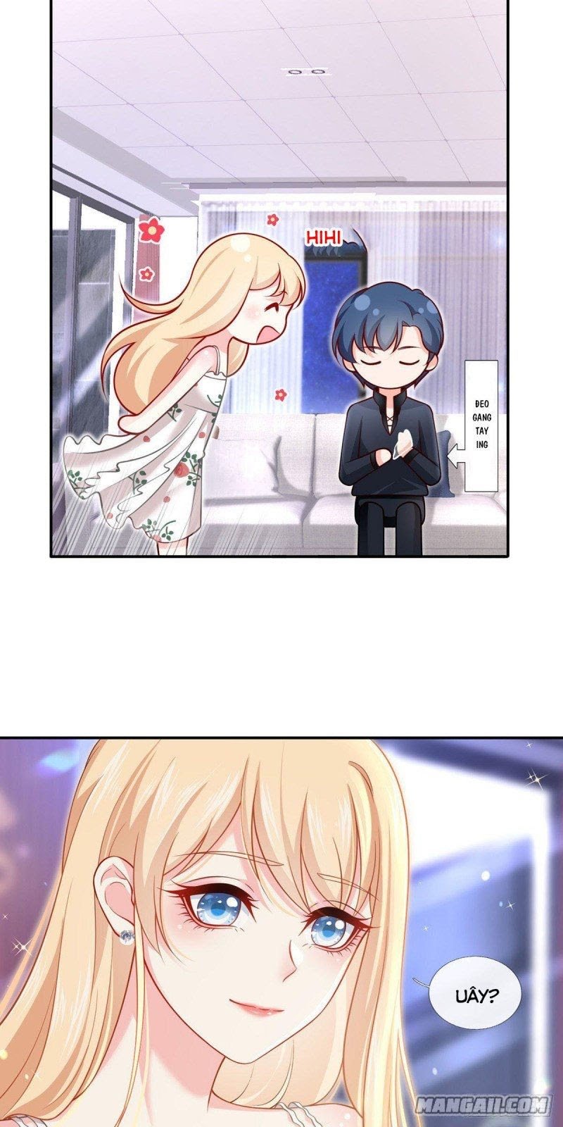 Tôi Xuyên Thành Tiểu Kiều Thê Của Lão Đại Chapter 26 5