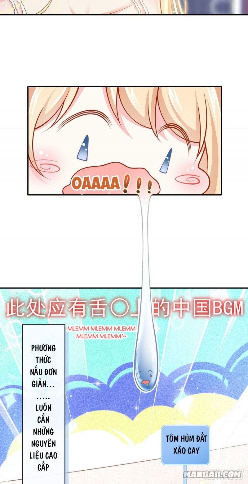 Tôi Xuyên Thành Tiểu Kiều Thê Của Lão Đại Chapter 26 6