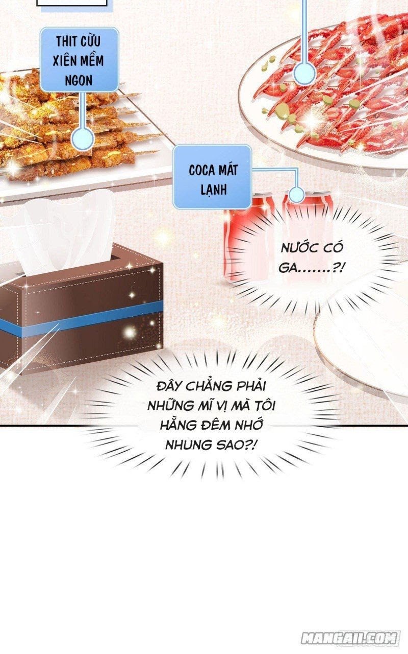 Tôi Xuyên Thành Tiểu Kiều Thê Của Lão Đại Chapter 26 7