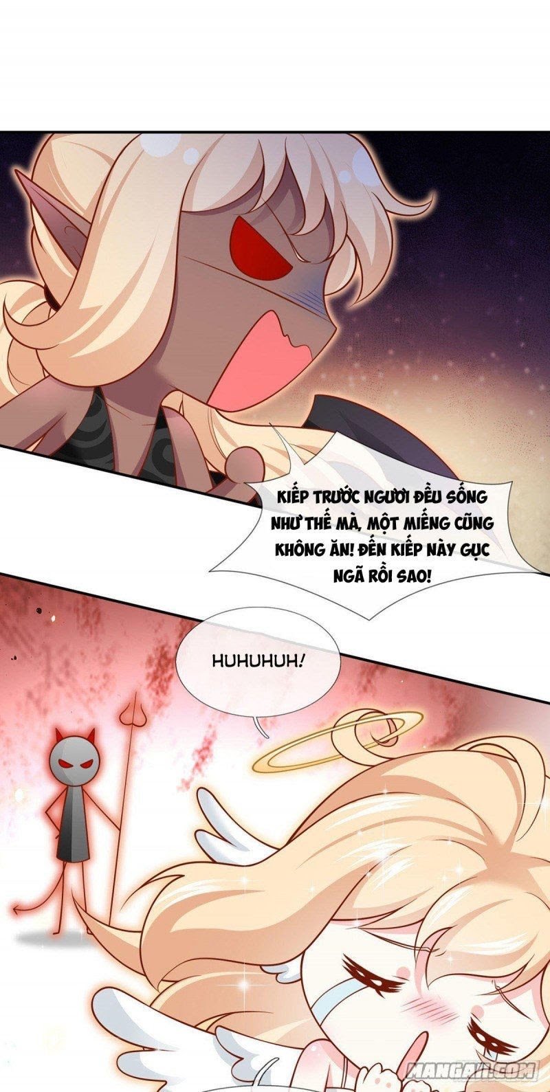 Tôi Xuyên Thành Tiểu Kiều Thê Của Lão Đại Chapter 26 11