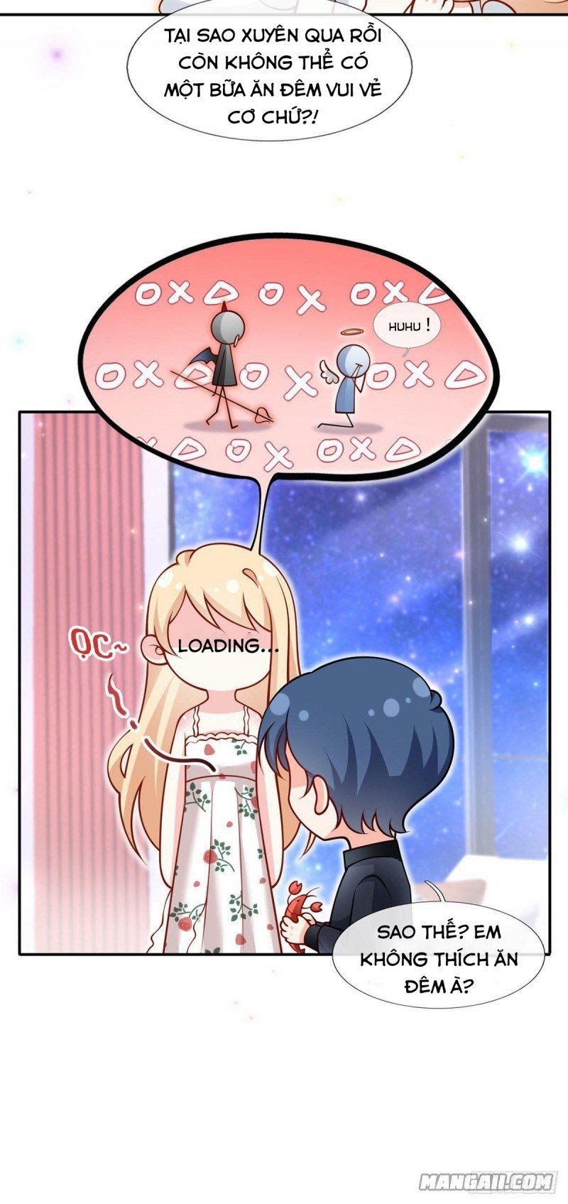 Tôi Xuyên Thành Tiểu Kiều Thê Của Lão Đại Chapter 26 12