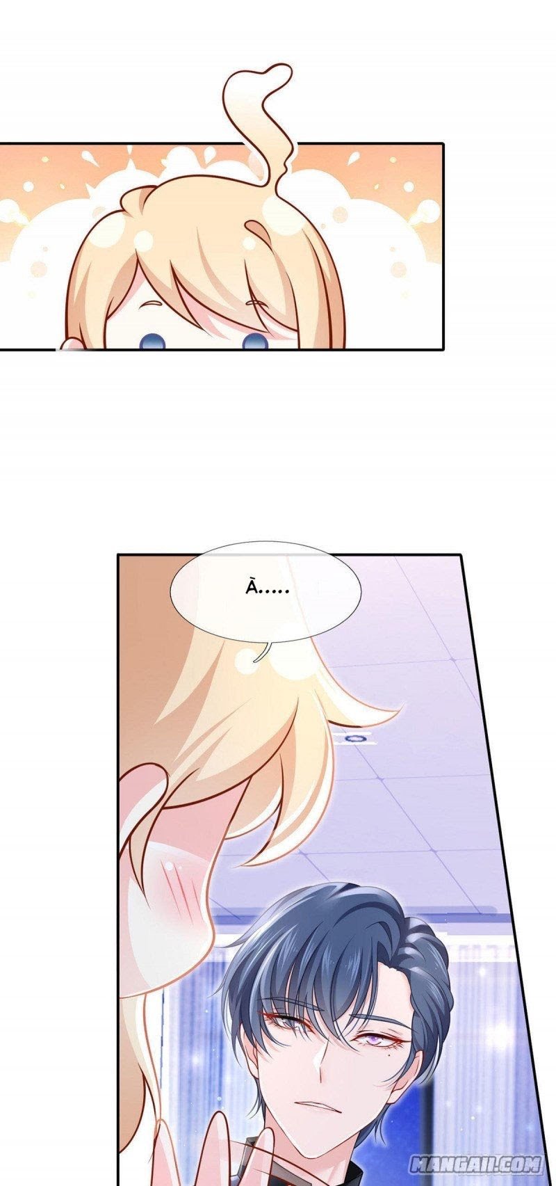 Tôi Xuyên Thành Tiểu Kiều Thê Của Lão Đại Chapter 26 13