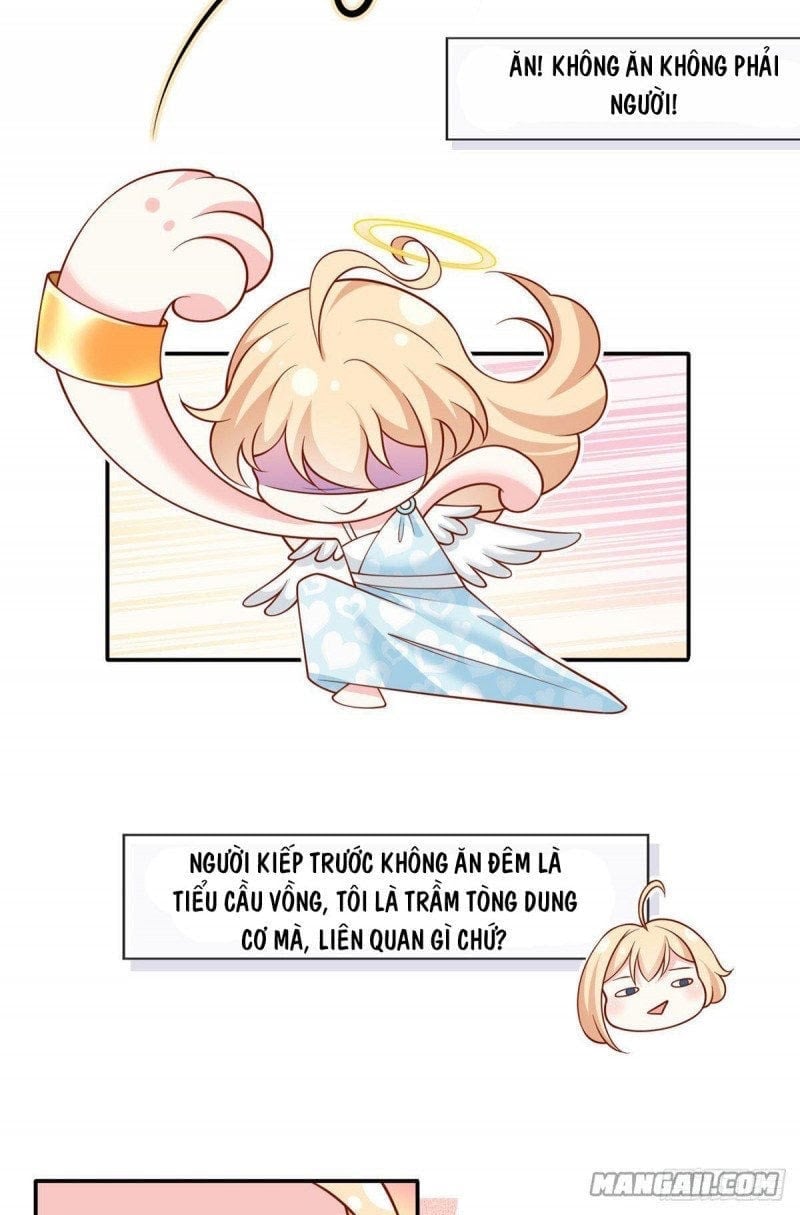 Tôi Xuyên Thành Tiểu Kiều Thê Của Lão Đại Chapter 26 17