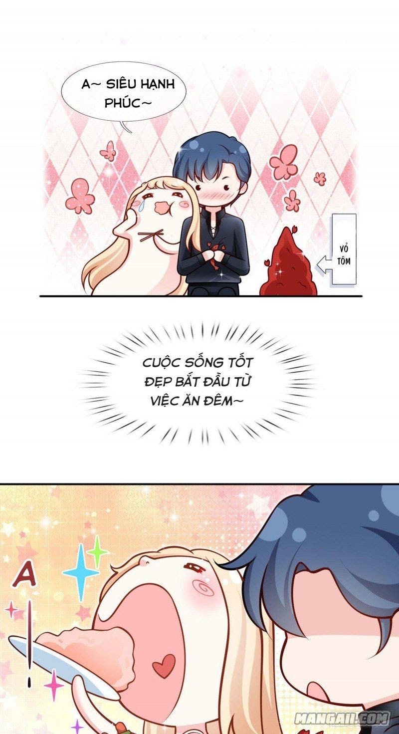 Tôi Xuyên Thành Tiểu Kiều Thê Của Lão Đại Chapter 26 19