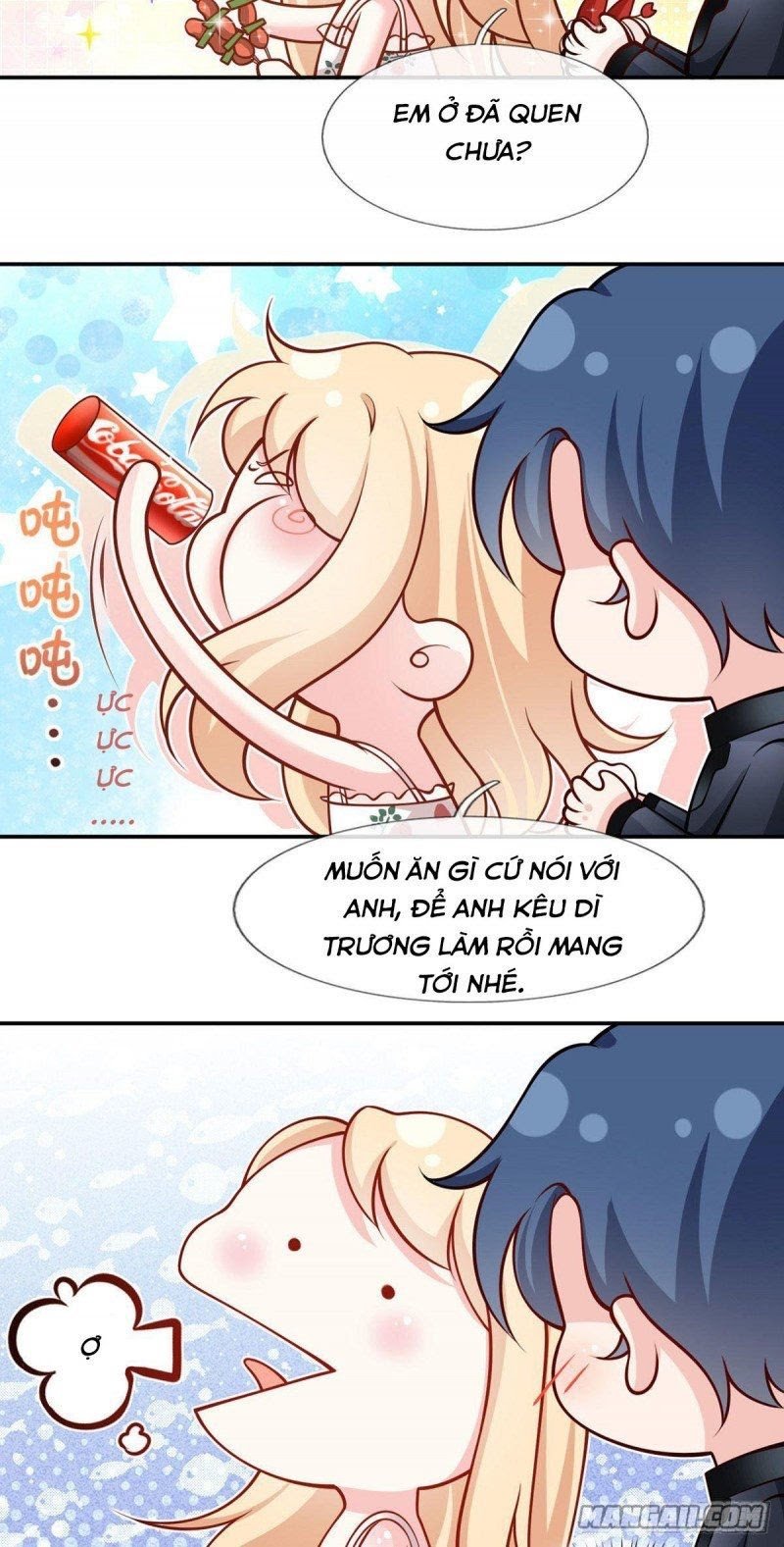 Tôi Xuyên Thành Tiểu Kiều Thê Của Lão Đại Chapter 26 20