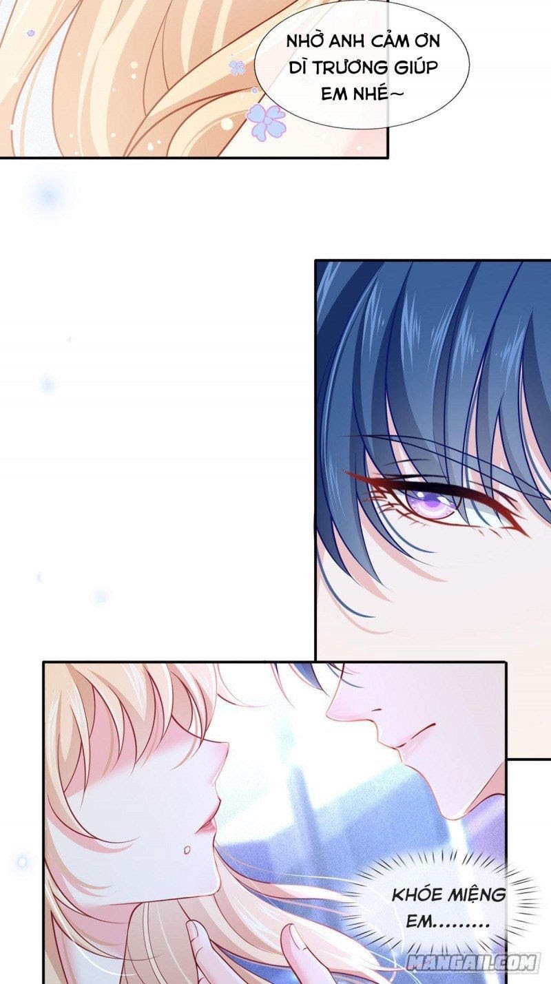 Tôi Xuyên Thành Tiểu Kiều Thê Của Lão Đại Chapter 26 22