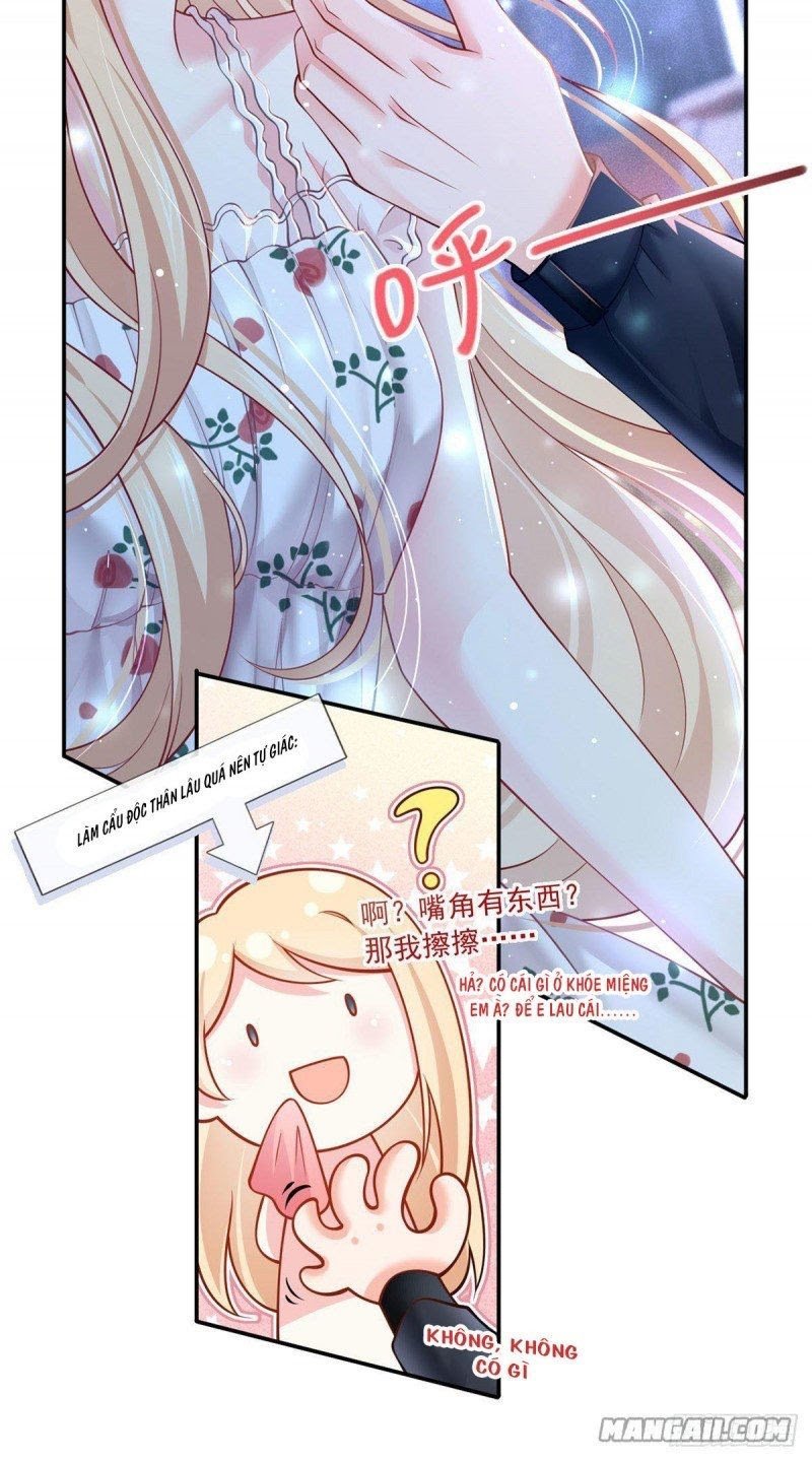 Tôi Xuyên Thành Tiểu Kiều Thê Của Lão Đại Chapter 26 23