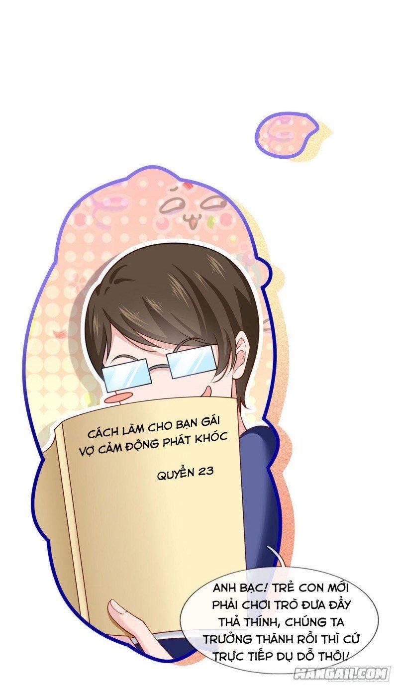 Tôi Xuyên Thành Tiểu Kiều Thê Của Lão Đại Chapter 26 25