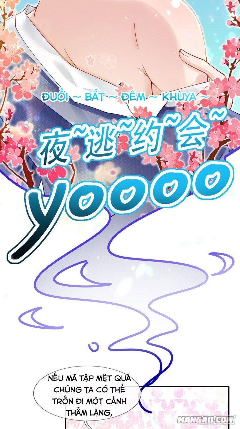 Tôi Xuyên Thành Tiểu Kiều Thê Của Lão Đại Chapter 26 27