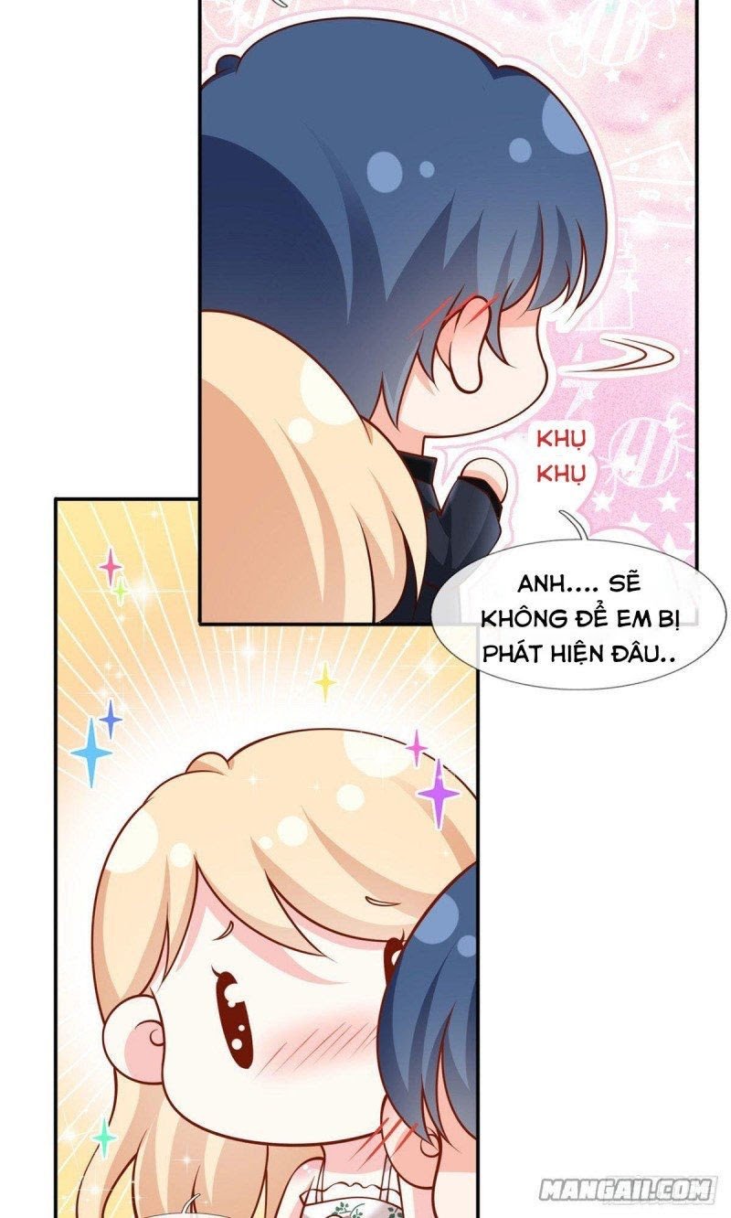 Tôi Xuyên Thành Tiểu Kiều Thê Của Lão Đại Chapter 26 28