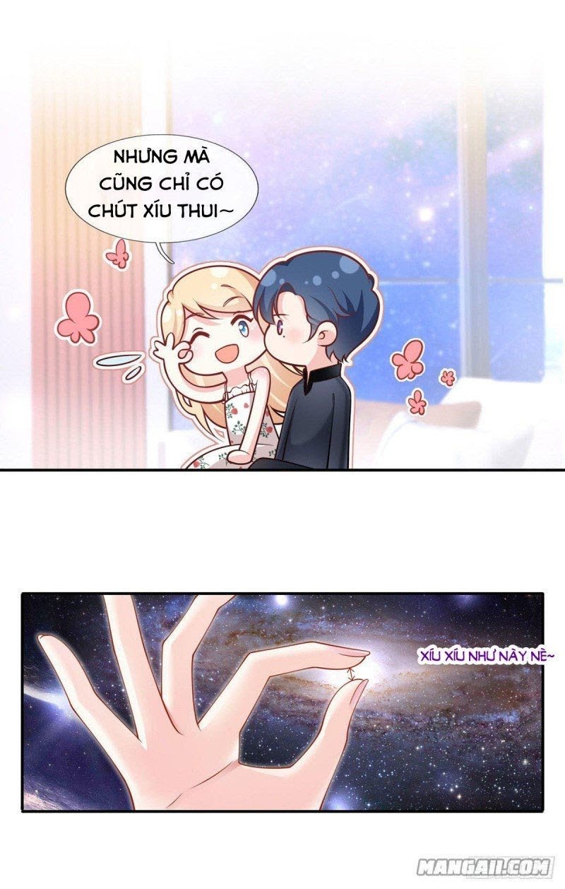 Tôi Xuyên Thành Tiểu Kiều Thê Của Lão Đại Chapter 26 31