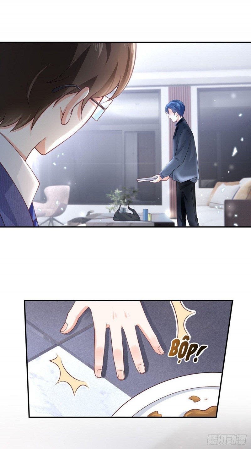 Tôi Xuyên Thành Tiểu Kiều Thê Của Lão Đại Chapter 27 - Next Chapter 28