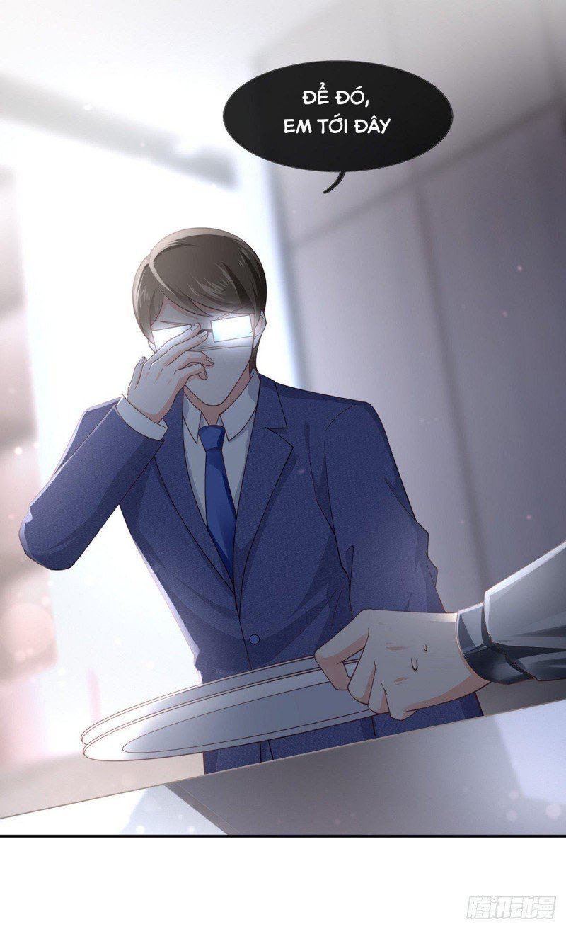 Tôi Xuyên Thành Tiểu Kiều Thê Của Lão Đại Chapter 27 - Next Chapter 28