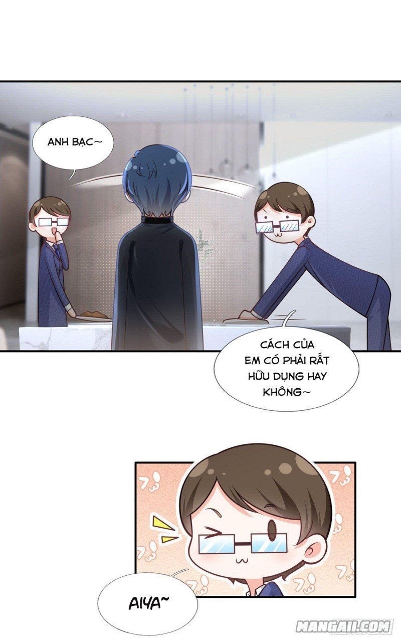 Tôi Xuyên Thành Tiểu Kiều Thê Của Lão Đại Chapter 27 - Next Chapter 28