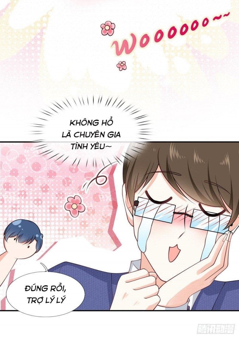 Tôi Xuyên Thành Tiểu Kiều Thê Của Lão Đại Chapter 27 - Next Chapter 28