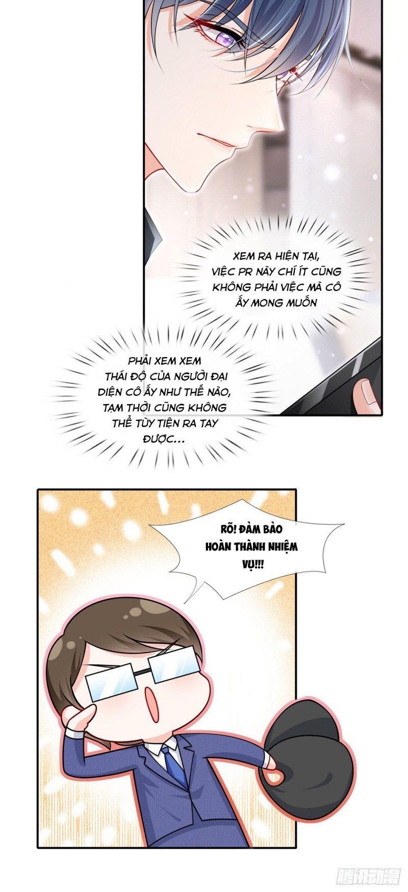 Tôi Xuyên Thành Tiểu Kiều Thê Của Lão Đại Chapter 27 - Next Chapter 28