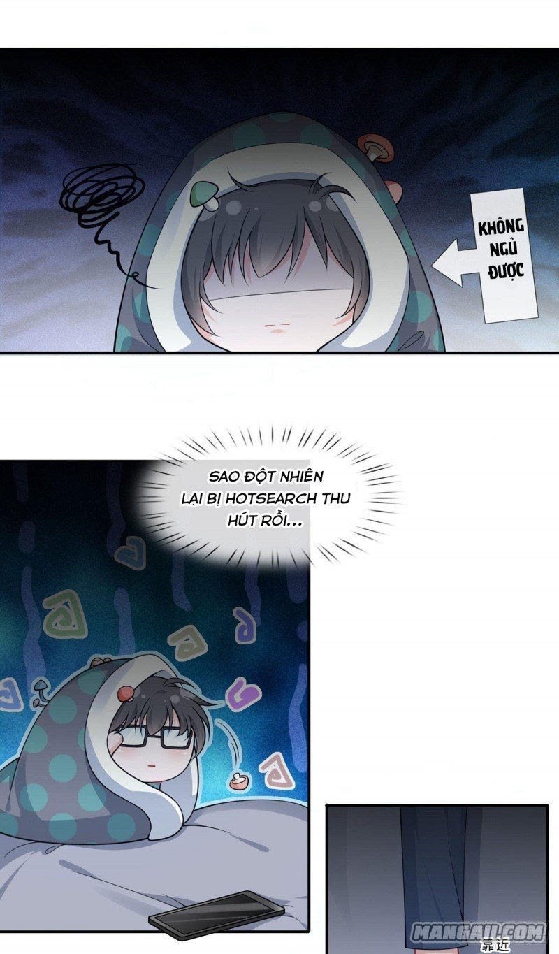 Tôi Xuyên Thành Tiểu Kiều Thê Của Lão Đại Chapter 27 - Next Chapter 28