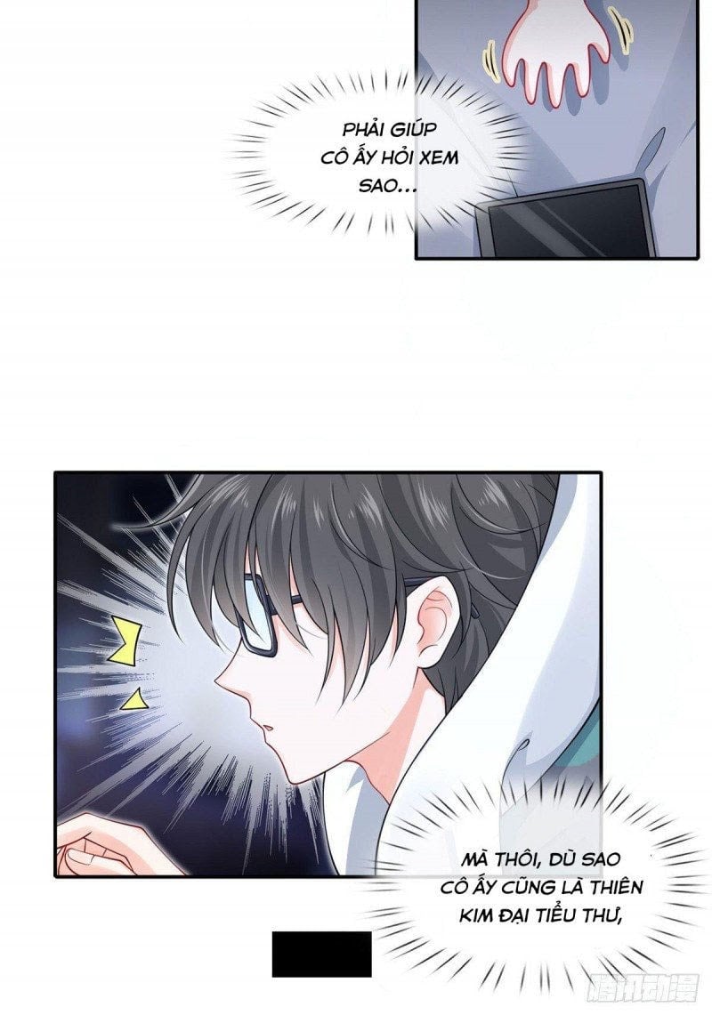 Tôi Xuyên Thành Tiểu Kiều Thê Của Lão Đại Chapter 27 - Next Chapter 28