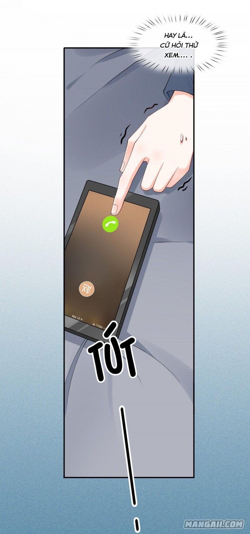 Tôi Xuyên Thành Tiểu Kiều Thê Của Lão Đại Chapter 27 - Next Chapter 28