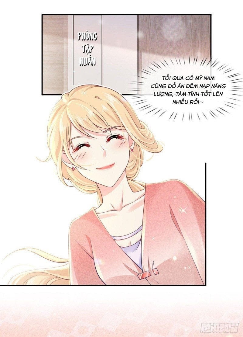 Tôi Xuyên Thành Tiểu Kiều Thê Của Lão Đại Chapter 27 - Next Chapter 28