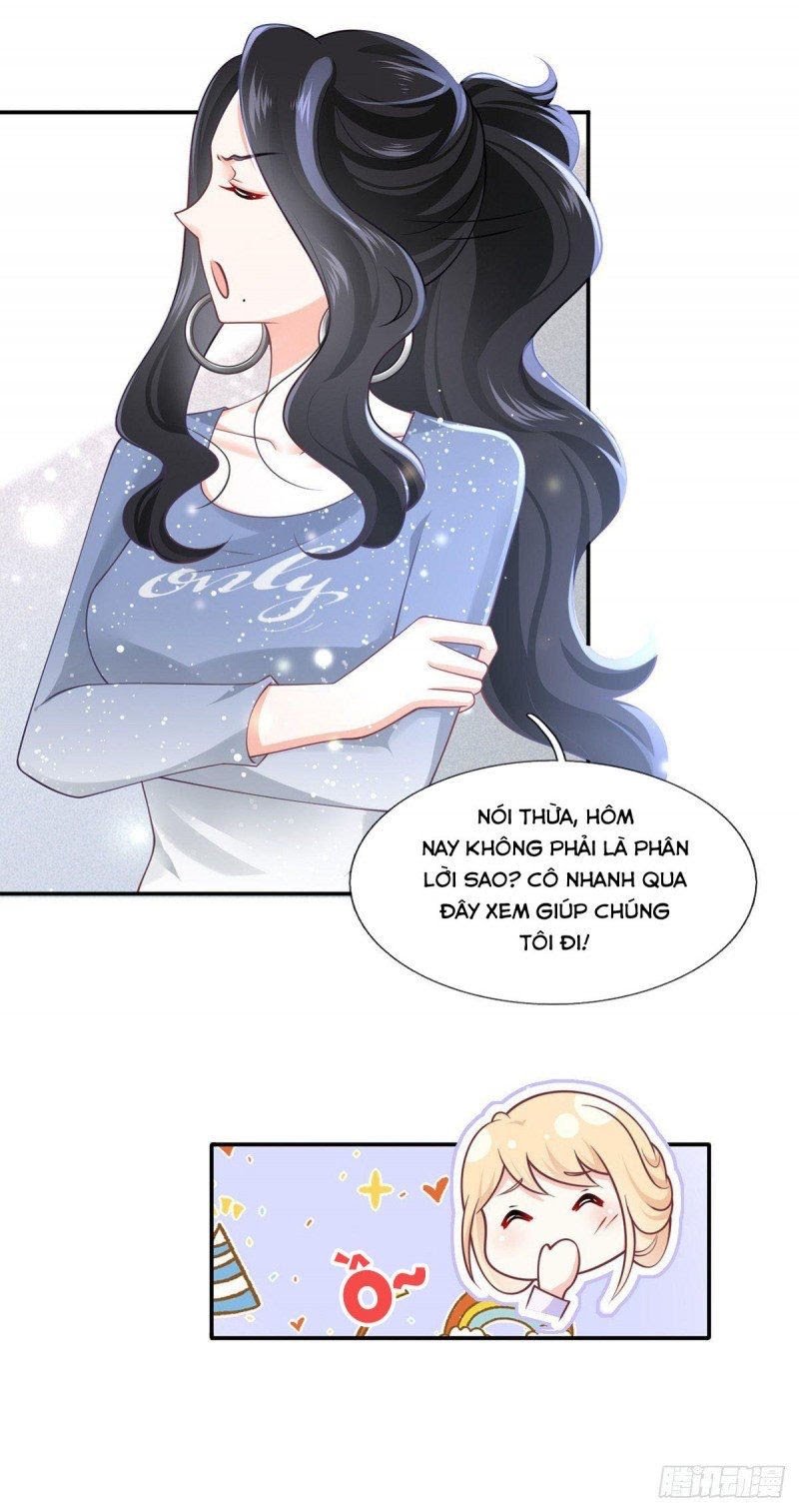 Tôi Xuyên Thành Tiểu Kiều Thê Của Lão Đại Chapter 27 - Next Chapter 28