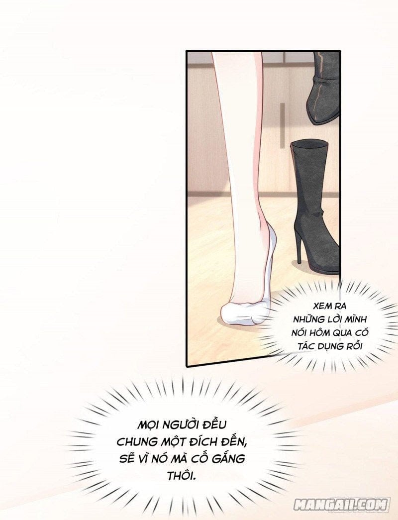 Tôi Xuyên Thành Tiểu Kiều Thê Của Lão Đại Chapter 27 - Next Chapter 28