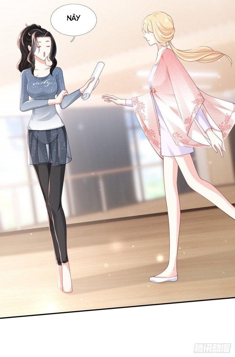 Tôi Xuyên Thành Tiểu Kiều Thê Của Lão Đại Chapter 27 - Next Chapter 28