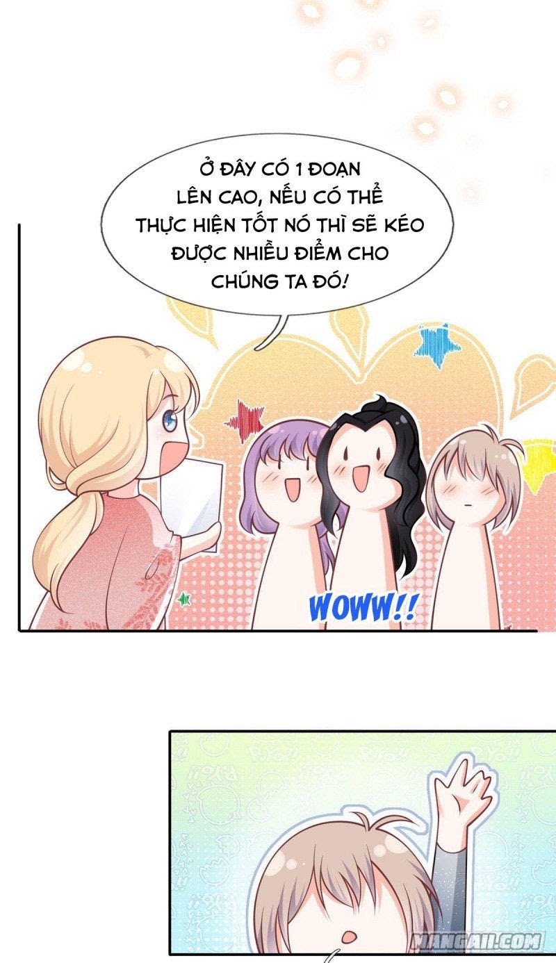 Tôi Xuyên Thành Tiểu Kiều Thê Của Lão Đại Chapter 27 - Next Chapter 28