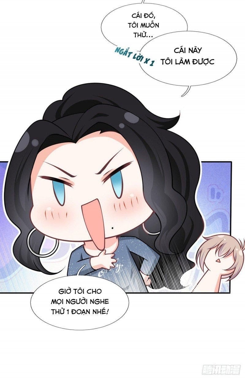 Tôi Xuyên Thành Tiểu Kiều Thê Của Lão Đại Chapter 27 - Next Chapter 28