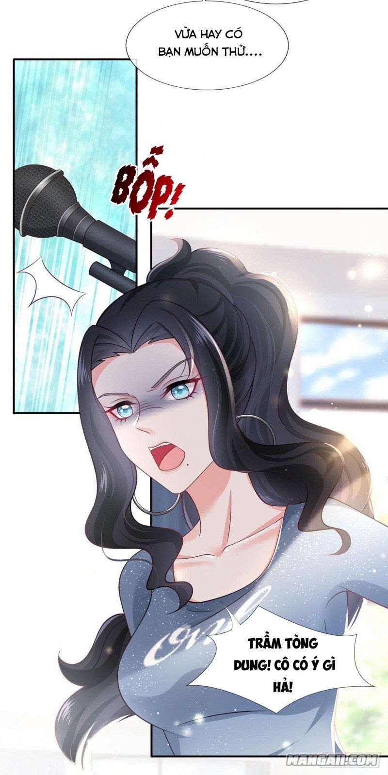 Tôi Xuyên Thành Tiểu Kiều Thê Của Lão Đại Chapter 27 - Next Chapter 28