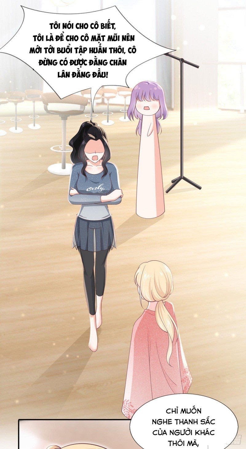 Tôi Xuyên Thành Tiểu Kiều Thê Của Lão Đại Chapter 27 - Next Chapter 28