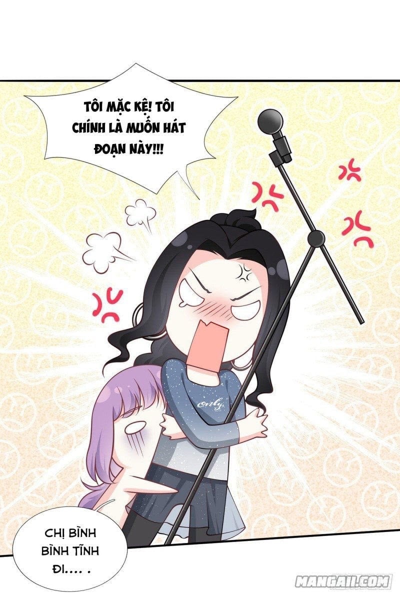 Tôi Xuyên Thành Tiểu Kiều Thê Của Lão Đại Chapter 27 - Next Chapter 28