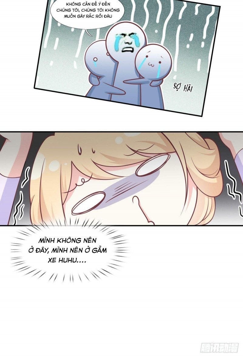 Tôi Xuyên Thành Tiểu Kiều Thê Của Lão Đại Chapter 27 - Next Chapter 28