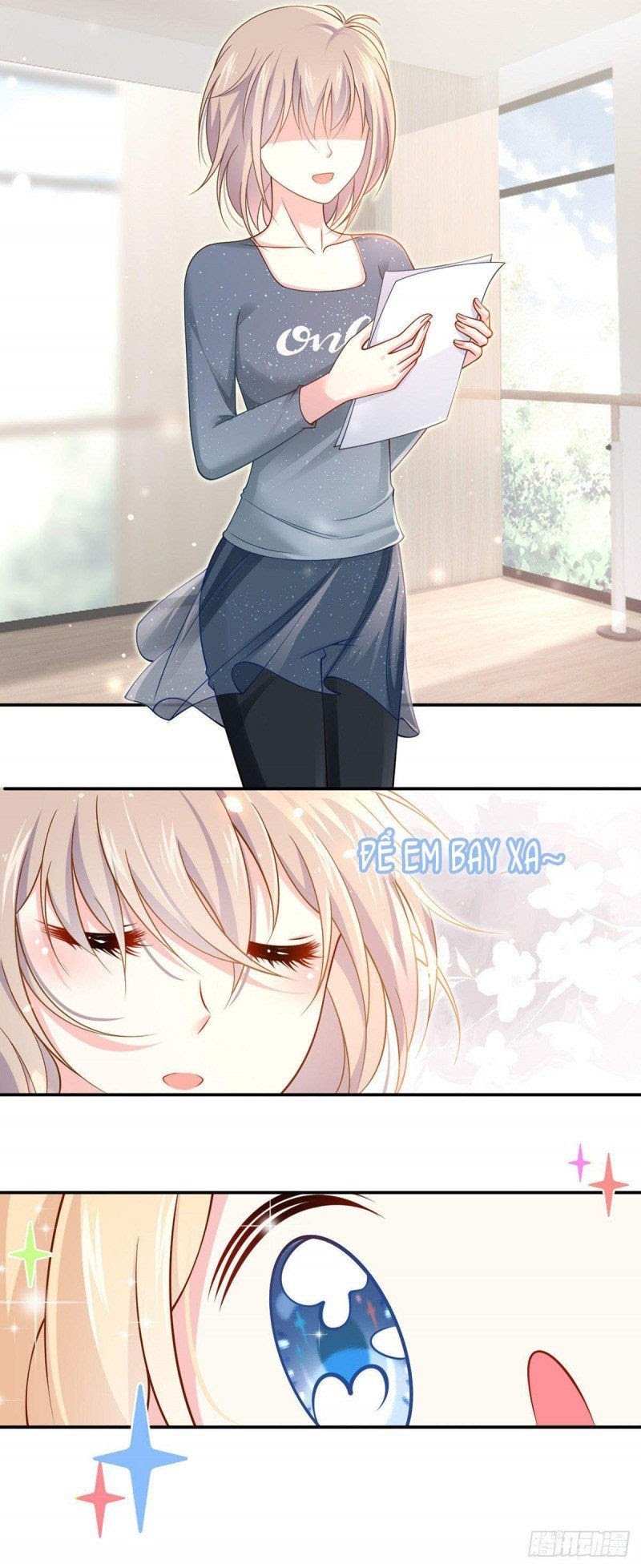 Tôi Xuyên Thành Tiểu Kiều Thê Của Lão Đại Chapter 28 3