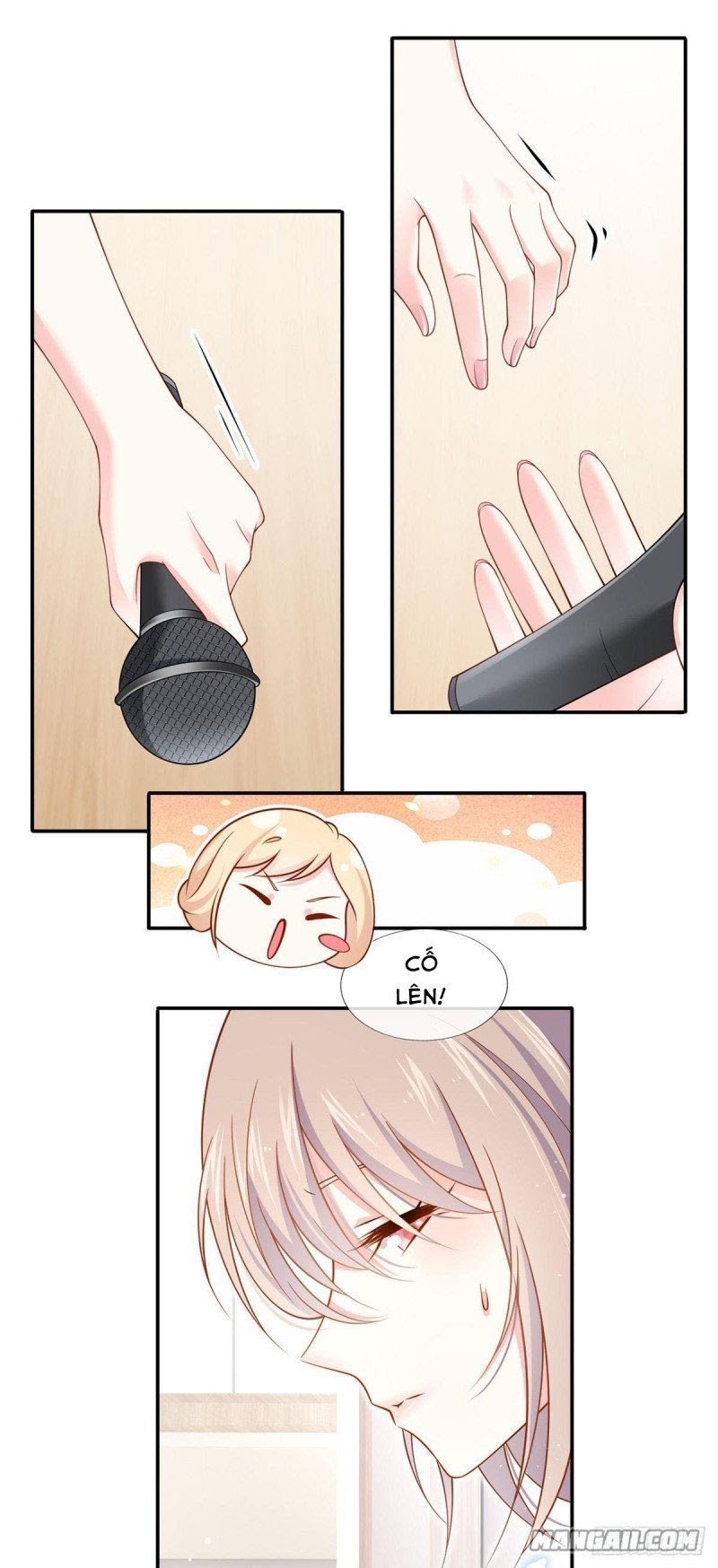 Tôi Xuyên Thành Tiểu Kiều Thê Của Lão Đại Chapter 28 11