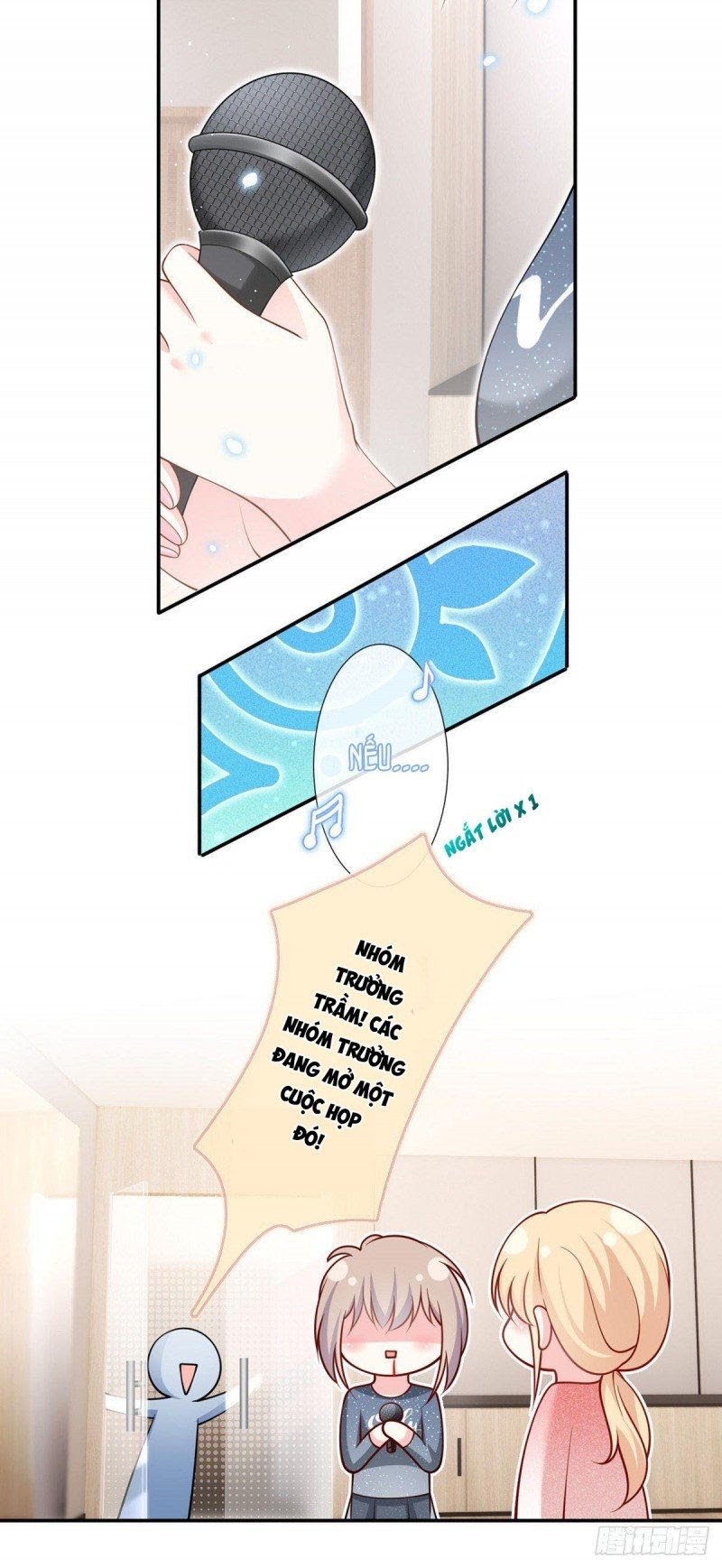 Tôi Xuyên Thành Tiểu Kiều Thê Của Lão Đại Chapter 28 12