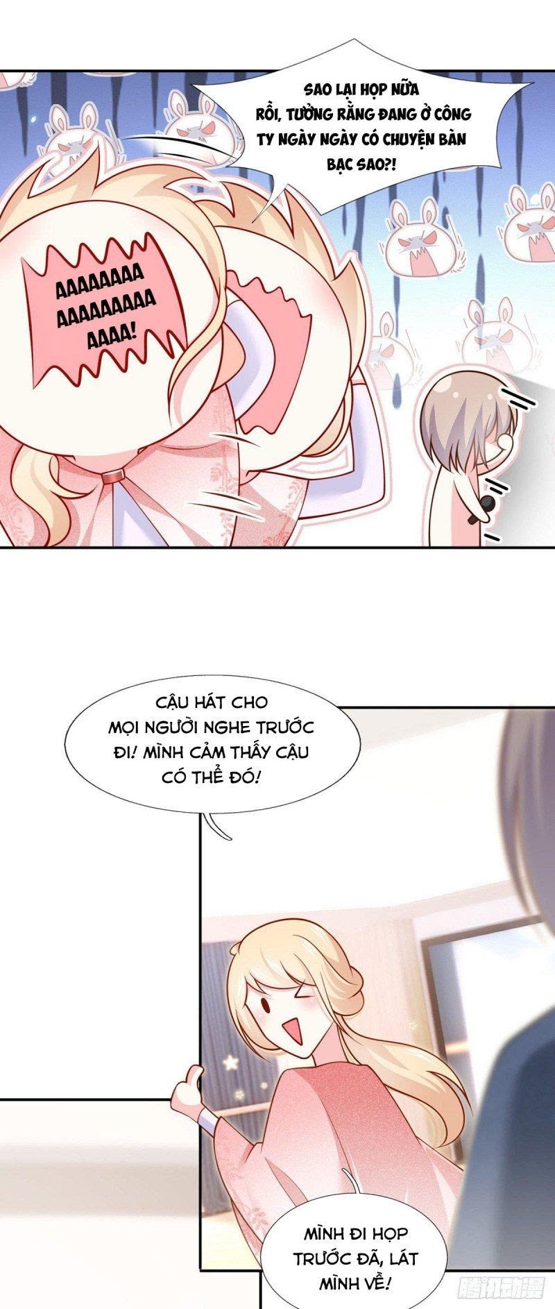 Tôi Xuyên Thành Tiểu Kiều Thê Của Lão Đại Chapter 28 13