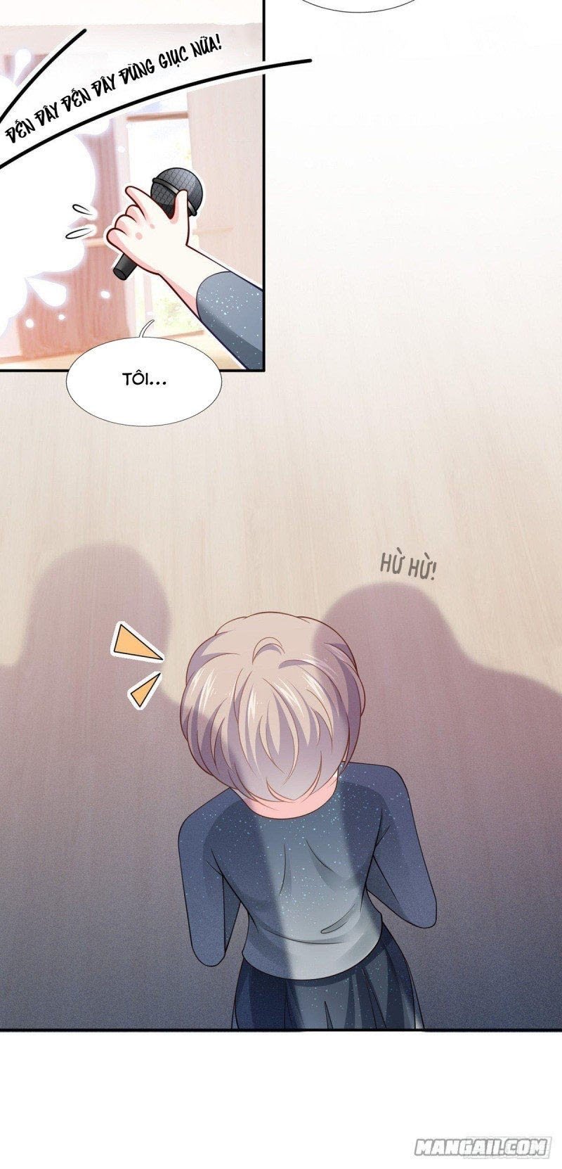 Tôi Xuyên Thành Tiểu Kiều Thê Của Lão Đại Chapter 28 14