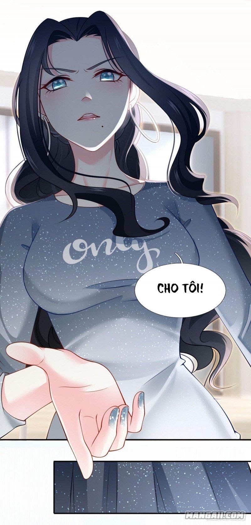 Tôi Xuyên Thành Tiểu Kiều Thê Của Lão Đại Chapter 28 17