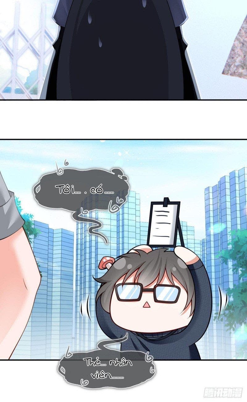 Tôi Xuyên Thành Tiểu Kiều Thê Của Lão Đại Chapter 28 21