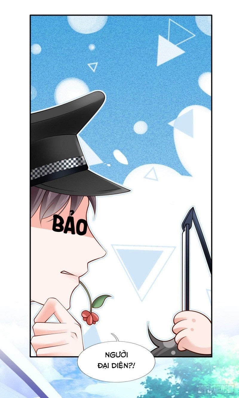 Tôi Xuyên Thành Tiểu Kiều Thê Của Lão Đại Chapter 28 22