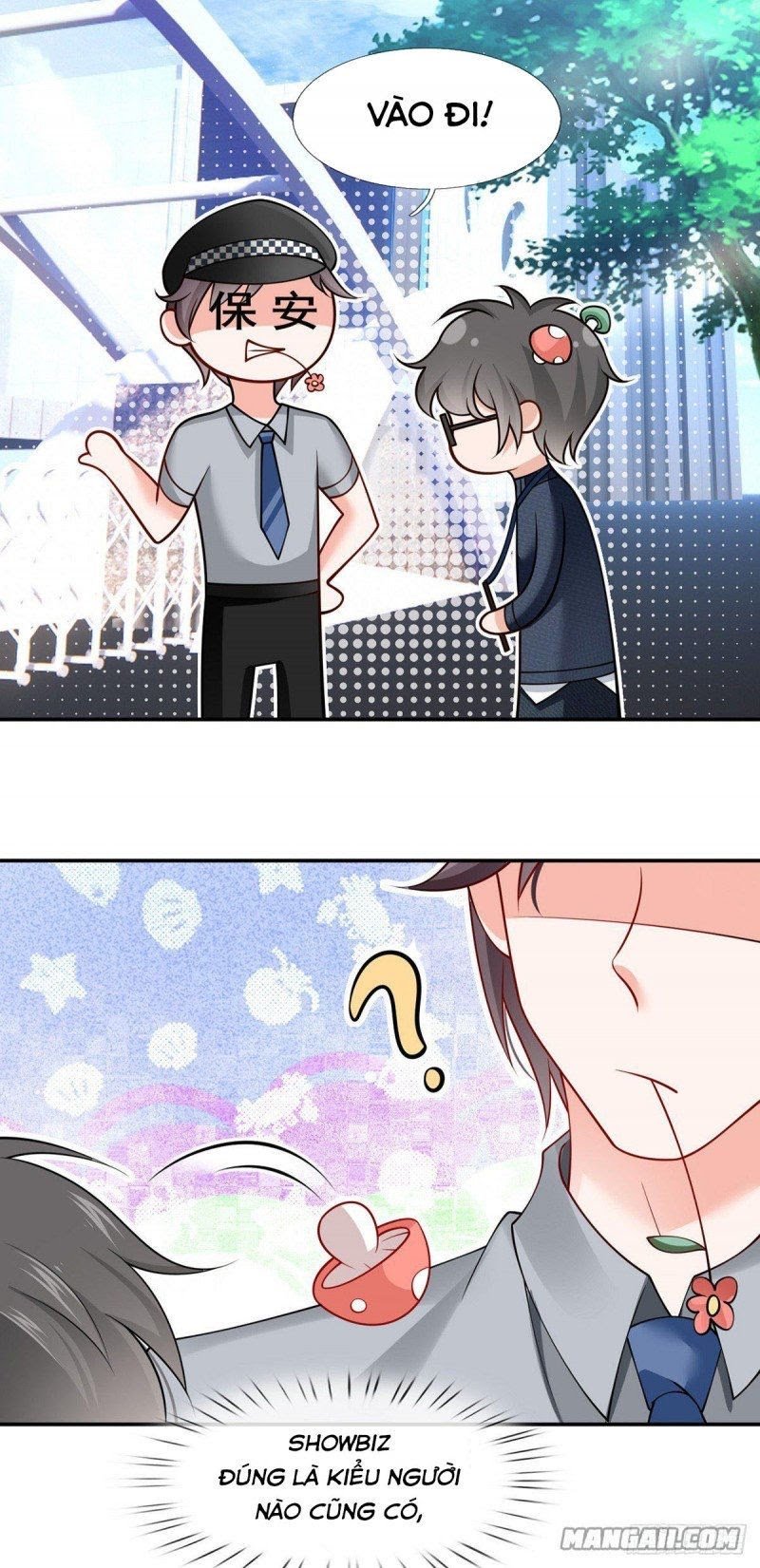 Tôi Xuyên Thành Tiểu Kiều Thê Của Lão Đại Chapter 28 23