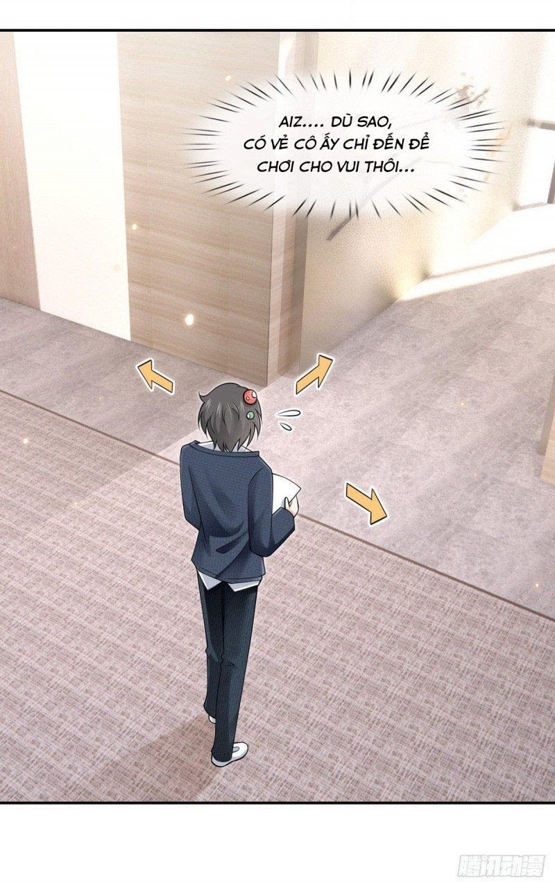 Tôi Xuyên Thành Tiểu Kiều Thê Của Lão Đại Chapter 28 25