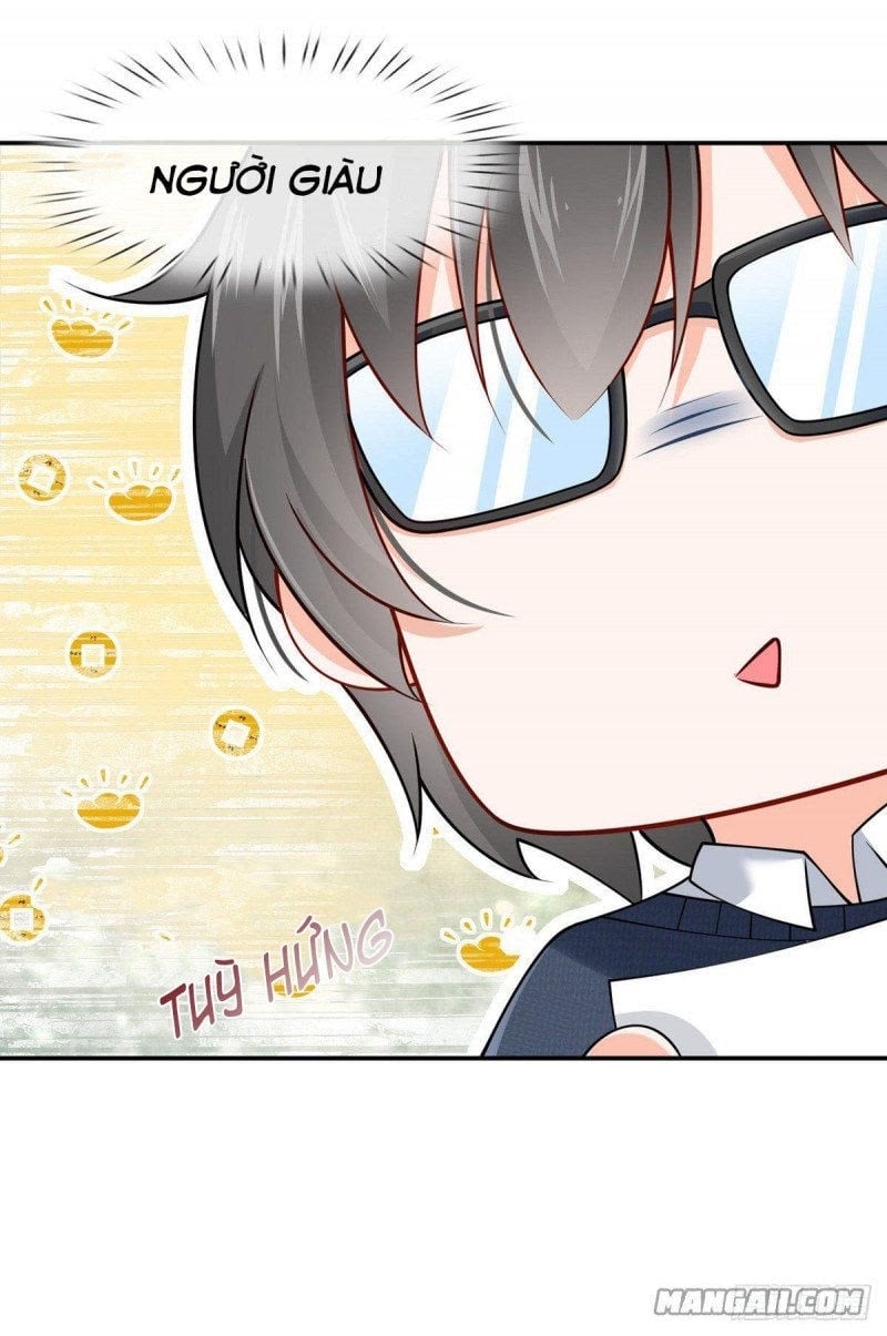 Tôi Xuyên Thành Tiểu Kiều Thê Của Lão Đại Chapter 28 26